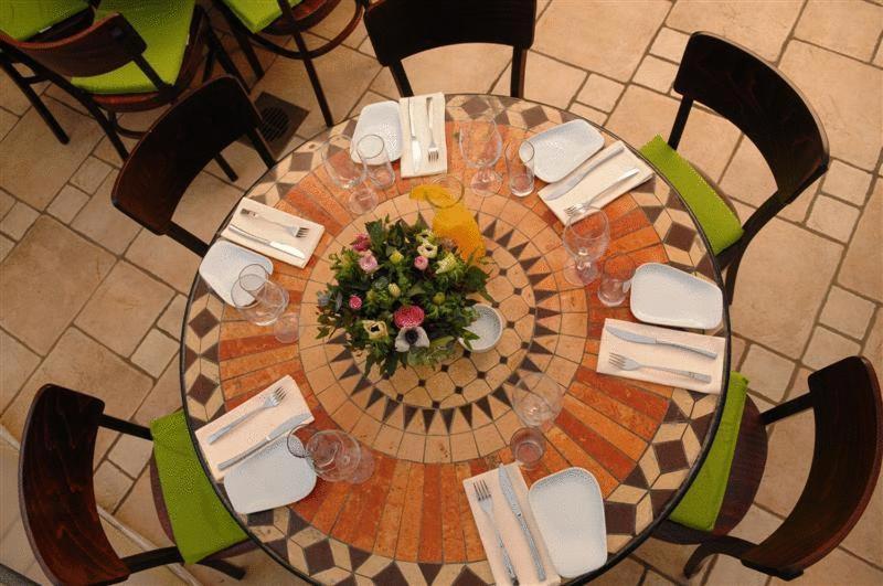 Villa Carmel Boutique Hotel Haifa Exteriör bild