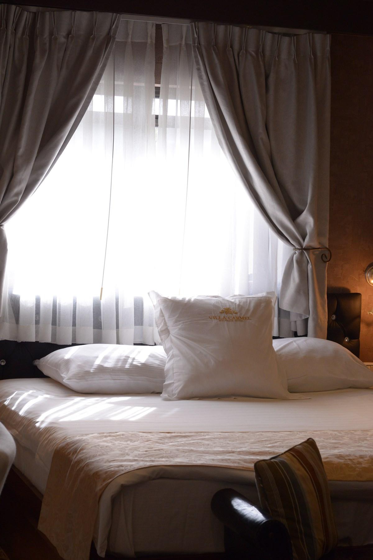 Villa Carmel Boutique Hotel Haifa Exteriör bild