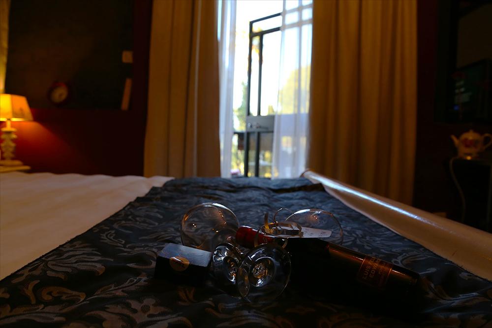 Villa Carmel Boutique Hotel Haifa Exteriör bild