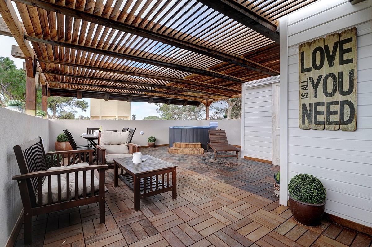 Villa Carmel Boutique Hotel Haifa Exteriör bild