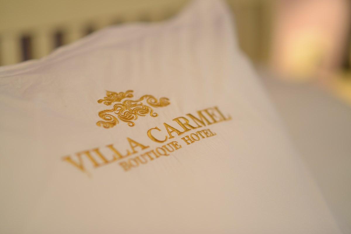 Villa Carmel Boutique Hotel Haifa Exteriör bild
