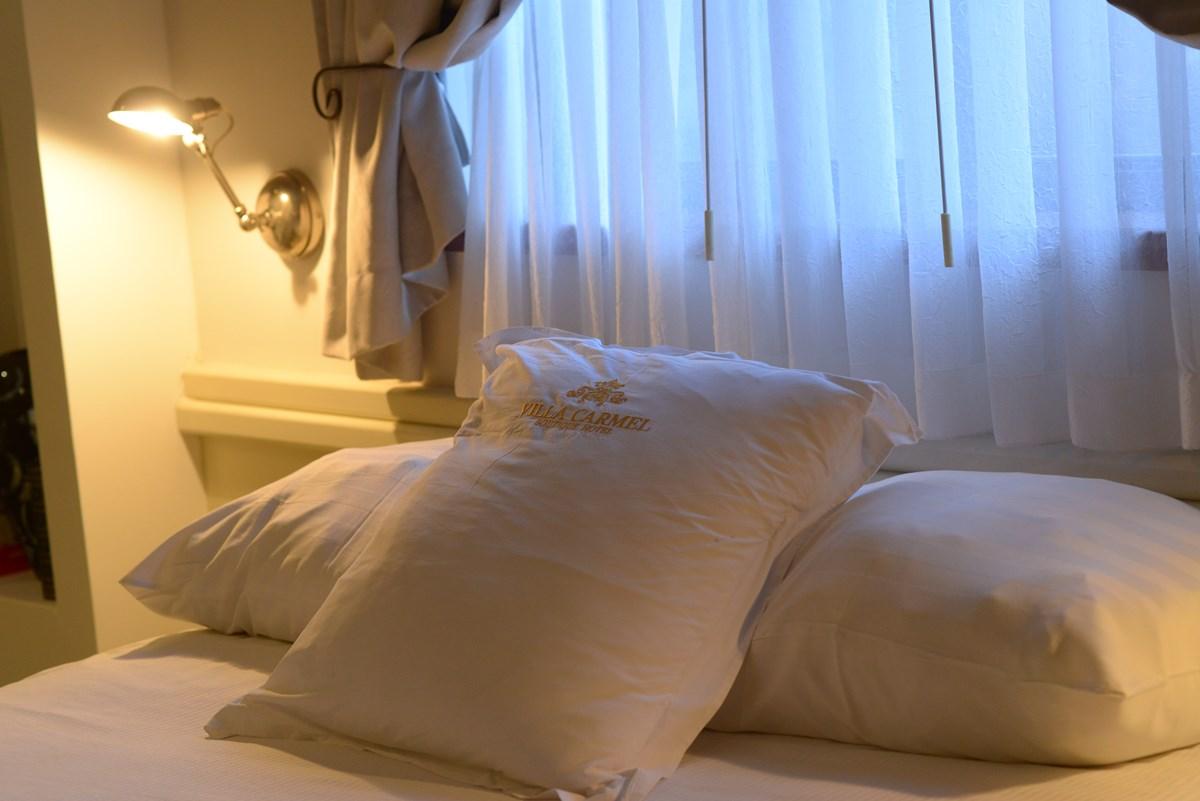 Villa Carmel Boutique Hotel Haifa Exteriör bild
