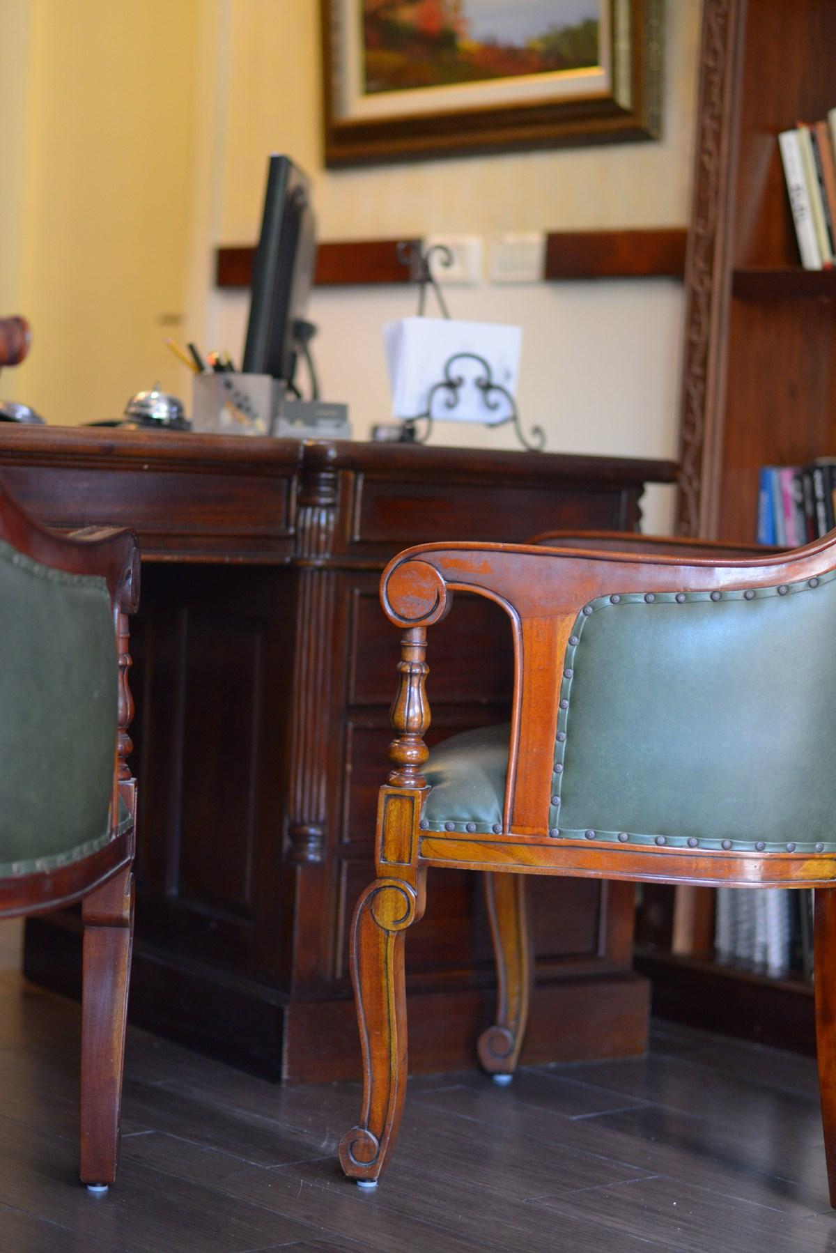 Villa Carmel Boutique Hotel Haifa Exteriör bild