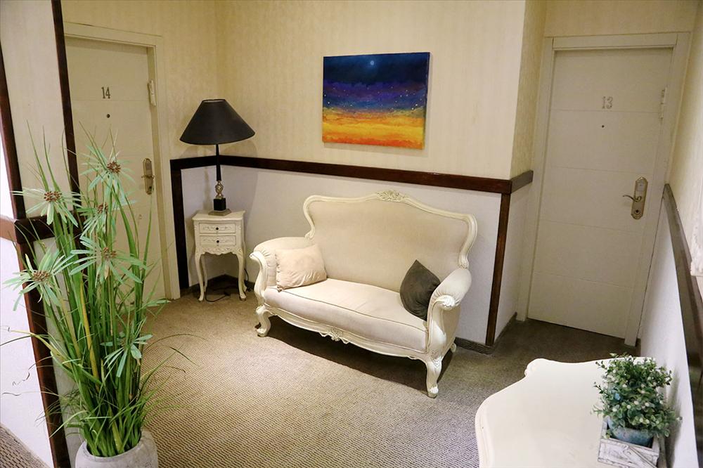 Villa Carmel Boutique Hotel Haifa Exteriör bild