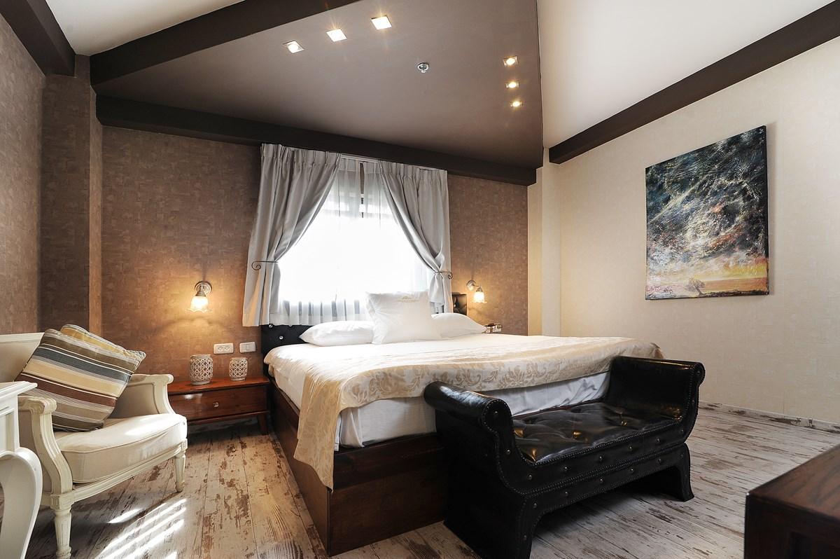 Villa Carmel Boutique Hotel Haifa Exteriör bild