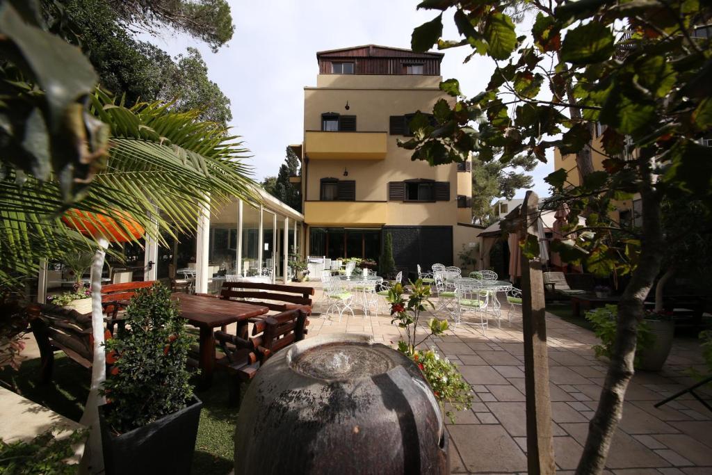Villa Carmel Boutique Hotel Haifa Exteriör bild