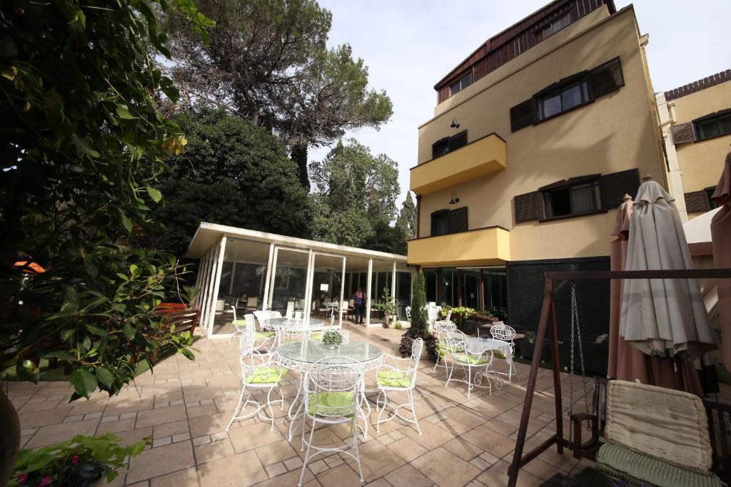 Villa Carmel Boutique Hotel Haifa Exteriör bild