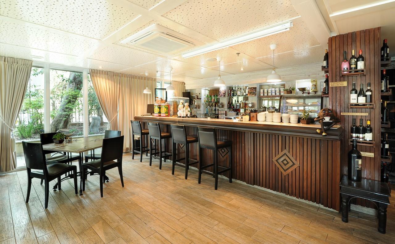 Villa Carmel Boutique Hotel Haifa Exteriör bild