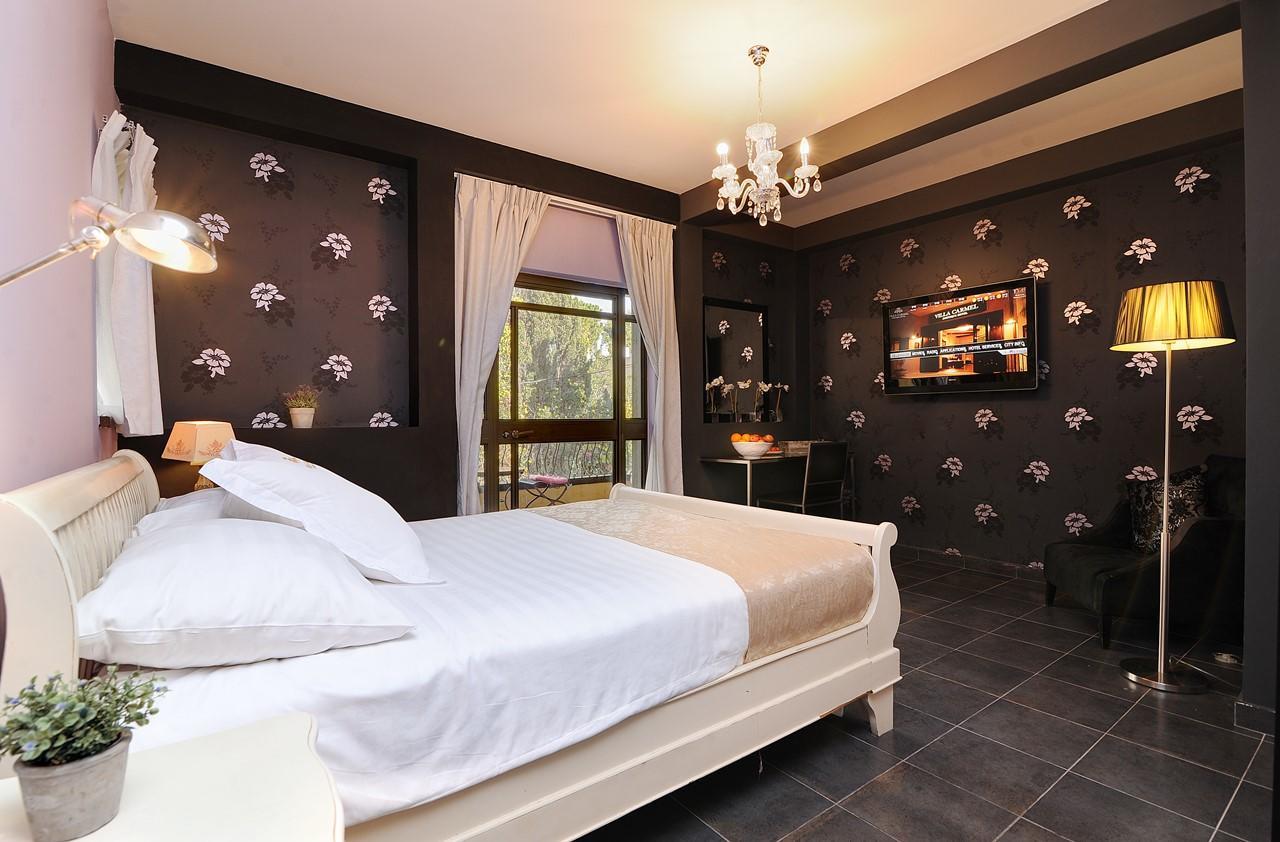 Villa Carmel Boutique Hotel Haifa Exteriör bild
